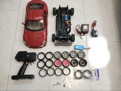 タミヤTT01 Type E drift spec XB Tamiya Tt-01 Type-E Drift Spec Xb 1/10 Scale Rc Car Chassis