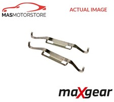 BRAKE PADS FITTING KIT SHIMS FRONT MAXGEAR 27-0556 A FOR CITROËN C4 PICASSO II