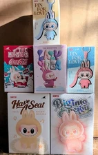 AUTHENTIC NEW POPMART THE MONSTERS LABUBU BUNDLE 