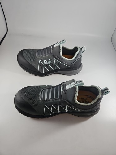 7,5 WiDE Weite Damen Sneaker & Sportschuhe KEEN Utility Vista Energy Shift - Bild 6 von 8