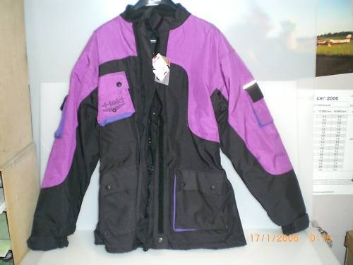 Held Cordura  Motorrad Jacke  S  Lagerauflösung - Bild 1 von 2