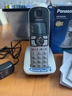 Téléphone domestique Panasonic KX-TGE510 