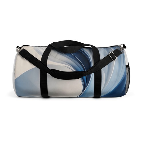 Duffel Bag - Yin Yang, for Travel, Gym, Weekend, Sports or Gift Giving  - Bild 2 von 11