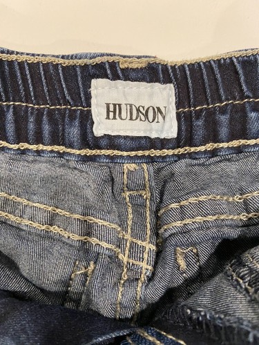 Hudson Jeans Slim Fit Blue Girls Size 3T Vintage EUC Cute - Picture 5 of 9