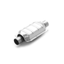 MAGNAFLOW UNIVERSAL HIGH-FLOW CATALYTIC CONVERTER 91004 14x6.625x4.5
