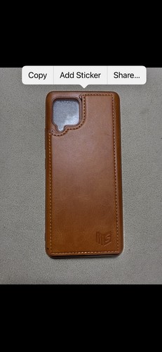 Flip Book Wallet PU Leather Cellphone Case for Samsung Galaxy A42 5G - Zdjęcie 8 z 8