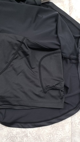 15" Baleaf Black Athletic Skirt High Waisted Golf Tennis Pleated Skort Size M - Picture 6 of 11