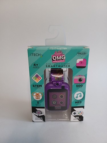 lol surprise Omg Kids Touchscreen Smartwatch ✨✨