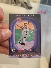 2023-24 Panini NBA Hoops - Skyview #12 Jayson Tatum Boston Celtics