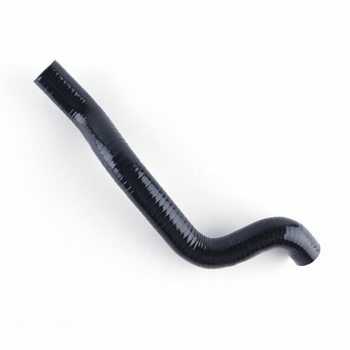 For 2006 2007 POLARIS OUTLAW 500 IRS Black Silicone Radiator Coolant Hoses Kit - Picture 4 of 6