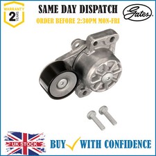 For Alfa Romeo 147 1.6 2001-2010 Gates Belt Tensioner V-Ribbed Belt T38768