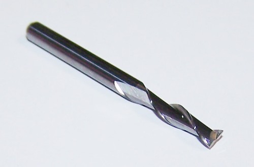(5) 3.00mm (.1181") Carbide 2 flute endmills, Kyocera  SPECIAL PRICING RBE-300 - Picture 2 of 3
