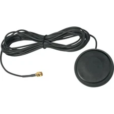 New Motorola GPS Antenna 26DB Gain Vehicle Mount RP-SMA 5M Cable 4 Car Radios