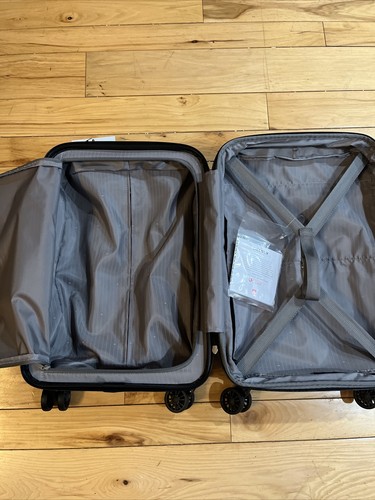 DELSEY Paris Helium Aero Hardside Expandable Luggage with Spinner Wheels, 19” - Picture 10 of 12