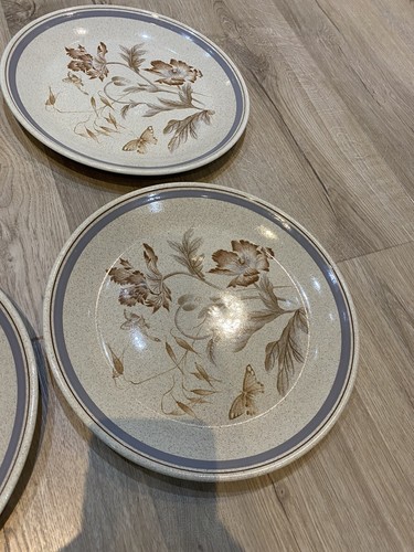 Royal Albert Summer Fantasy - 6 Dinner Plates And 6 Bowls VGC - Picture 12 of 15