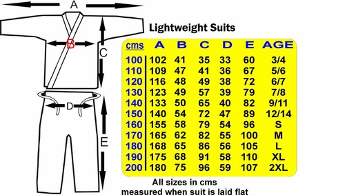 SCHWARZE KARATE ANZÜGE V-AUSSCHNITT Größen von 110 cm bis 200 cm - POLYCOTTON ~ MARKE TAISHO - Bild 3 von 3