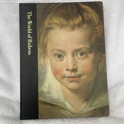 Time Life Library of Art 7 Books Leonardo Rubens Michelangelo Rembrandt Vermeer - Bild 7 von 9