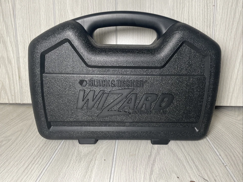 Ferramenta rotativa Black & Decker sem fio VP940K VersaPak Wizard com estojo e bateria - Imagem 3 de 4