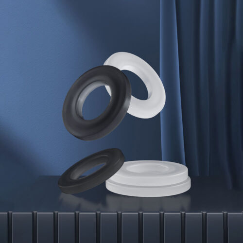 Nylon Dichtungsschraube Kunststoff isoliert Flachscheibe M2 M3 M4 M5 M6 M8 M10 M12 - Bild 4 von 10