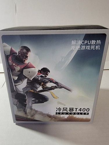 160W CPU Cooler Heatsink 120mm 3/4 Pin PWM Fan RGB FM2 AM2 AM3 LGA Series Read - Picture 2 of 6