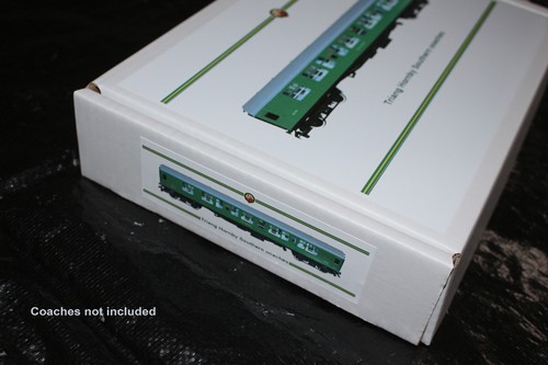 Box für Triang Hornby R749 R750 Southern SR Composite & Brake Coach - Bild 3 von 7
