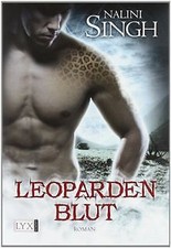Leopardenblut von Singh, Nalini | Buch | Zustand sehr gut