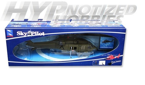 NUEVO RAY 1:60 SIKORSKY VH-60N BLACK HAWK 25563A - Imagen 1 de 3