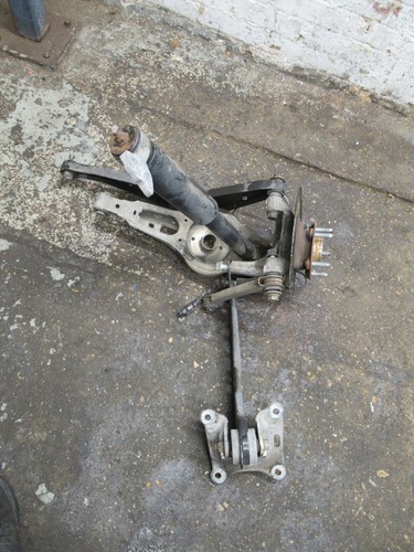 2019 VAUXHALL INSIGNIA GRAND SPORT 3801 1.5 PETROL REAR LEFT SIDE SUSPENSION LEG