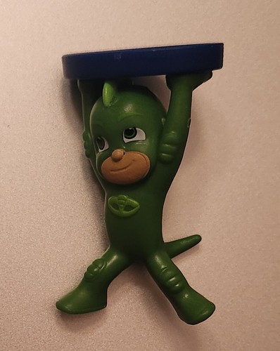 PJ Masks Figura Juguete Cake Topper Gecko - Imagen 1 de 2