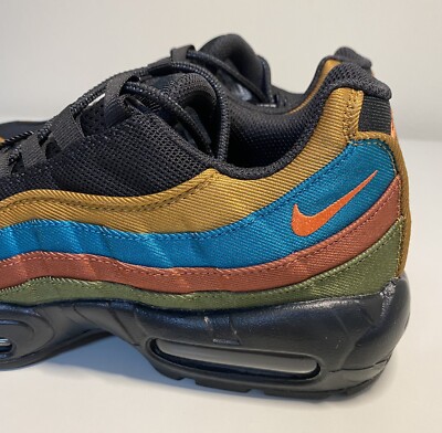 靴 NIKE AIR MAX 95 国内12月7日発売予定】ナイキ エアマックス 95 NDSTRKT ブラック