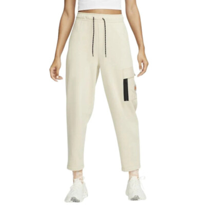 Nike Sportswear Damen Cargo Trainings Hose Pants DX2323-206 Jogging Sport Neu S