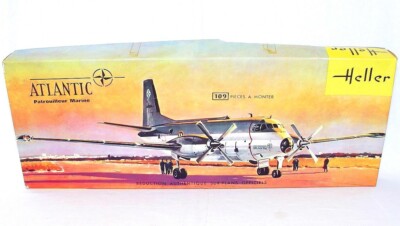 atlantic model kits