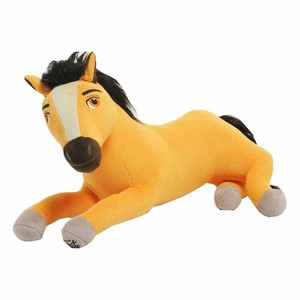 spirit riding free plush