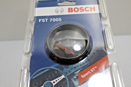 Bosch FST 7005: Sport ST - 2" Water/Oil Temperature Gauge - Picture 9 of 11