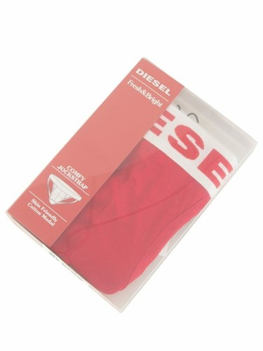 Mens Jockstrap DIESEL FRESH & BRIGHT UMBR-JOCKY XS - XXL Modal Comfy Fit Thong - Picture 4 of 14