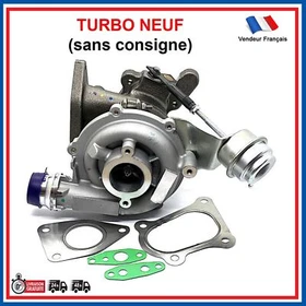Turbolader Zum Überkomprimieren für Opel Vivaro B A 2.3 CDTI - 95516205 4420486