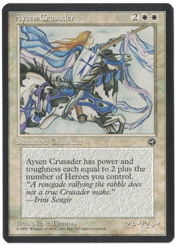 Magic: The Gathering Homelands Card Singles - Picture 5 of 85