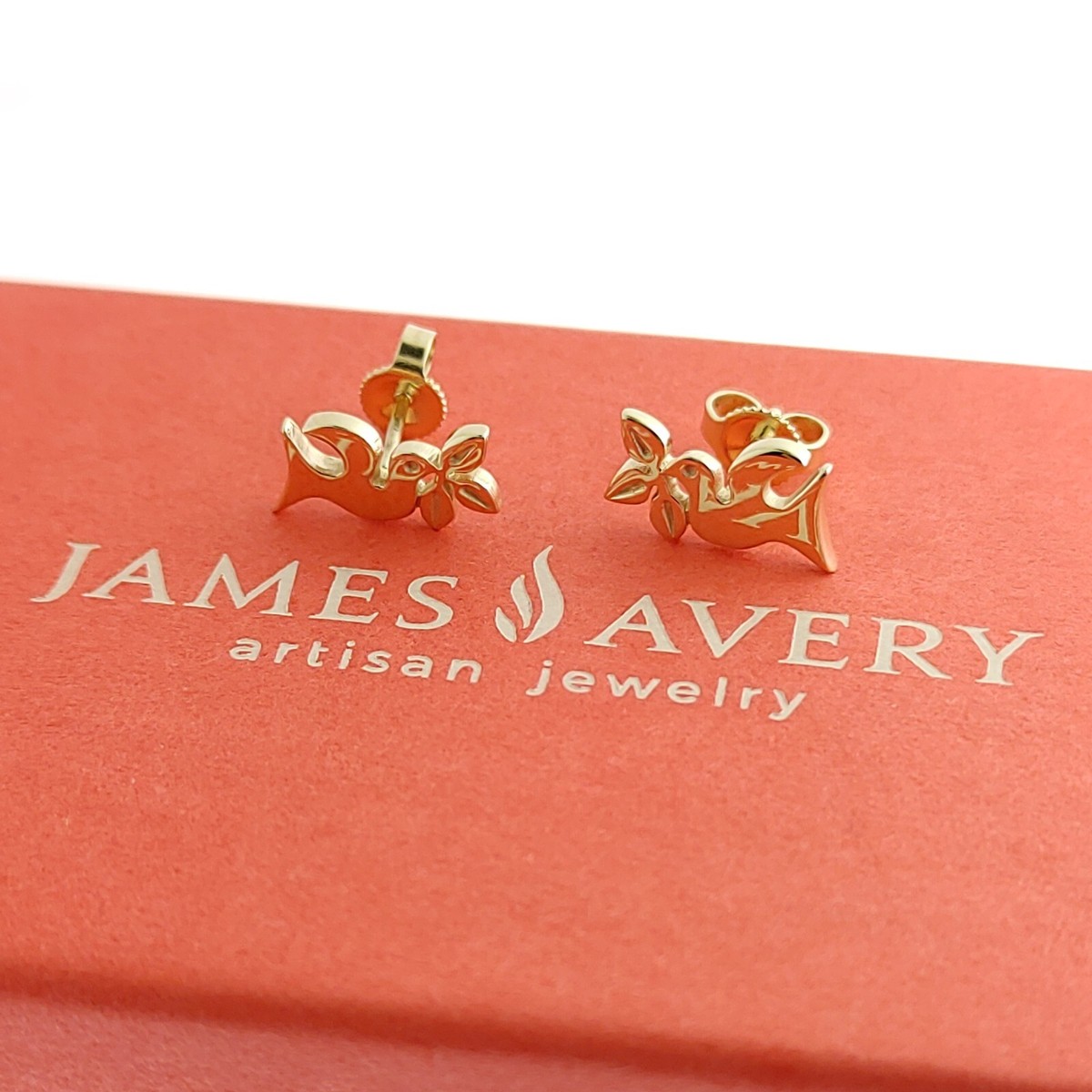 James avery dove earrings deals