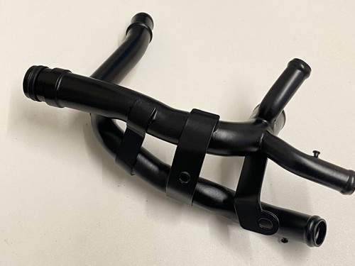 Coolant Pipe With Coolant Hose For 2010 - 2021 VW Amarok Crafter 2EA 2EB 2.0 - Picture 5 of 17