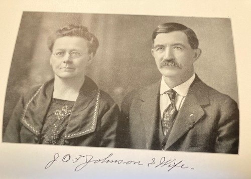 2 VOLUME SET 1927 HISTORY BIOGRAPHICAL RECORD MONMOUTH & WARREN COUNTY ILLINOIS - Foto 17 di 24