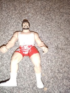 WWE WWF WCW STEVE WILLIAMS DR DEATH WRESTLING FIGURE DATED ...