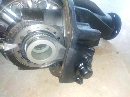 Armario eléctrico diferencial trasero Toyota Land Cruiser, Prado, Colorado, Hilux 11x41 3,72 - Imagen 4 de 7