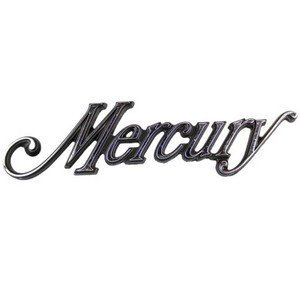 1973 Mercury Cougar Emblem D3gb8b357 New Old Stock Rare Vintage Ford Image Is Loading 1973 Mercury Cougar Emblem D3gb8b357 New Old Stock