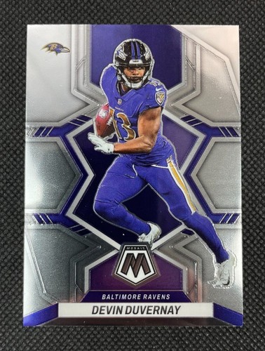 2022 Mosaic Football Pick Your Card Rookie Base Inserts Prizm Color Parallels - Picture 83 of 166