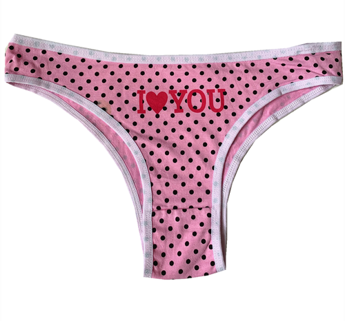 NEW 5 Women Bikini Sexy G-String Thongs T-Back Panties Hipster Underwear Floral - Picture 16 of 18