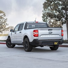 2022-2024 FORD MAVERICK 2.0L ECOBOOST MAGNAFLOW CATBACK EXHAUST SYSTEM BLACK TIP