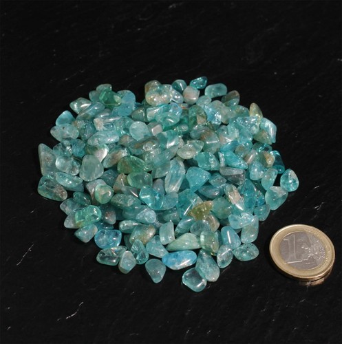 Trommelsteine XXS Micro Mini Chips Ladesteine Entladestein Dekostein Steinschatz - Bild 7 von 64