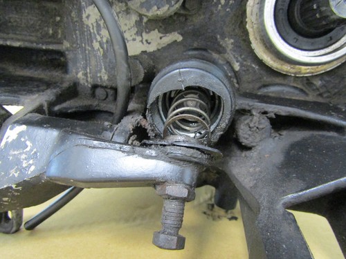 BMW K75S 1989 76,383 miles gearbox (9360) - Picture 9 of 11