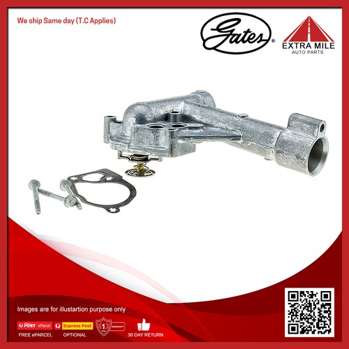 Thermostat Moteur GATES TH31276G1 - Première Monte Avec Joints