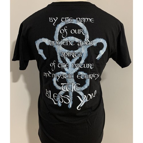Nokturnal Mortum - Lunar Poetry ++ T-SHIRT ++ NEU !! - Imagen 2 de 2